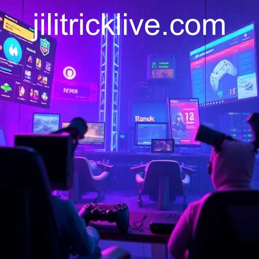 Exploring the Intricacies of Video Games Through the Lens of JILITRICK